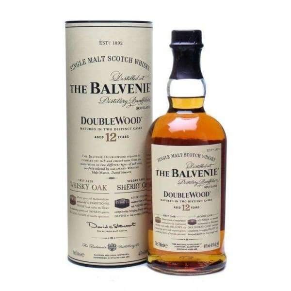 Balvenie Double Wood 12year Old 700ml