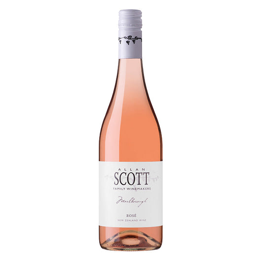 Allan Scott Marlborough Rosé