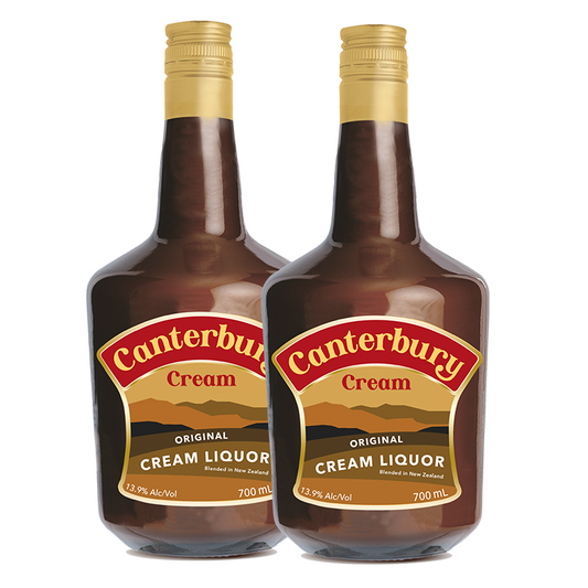 Canterbury Cream 2 for $32