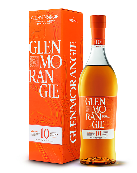 Glenmorangie 10yr old 1ltr.