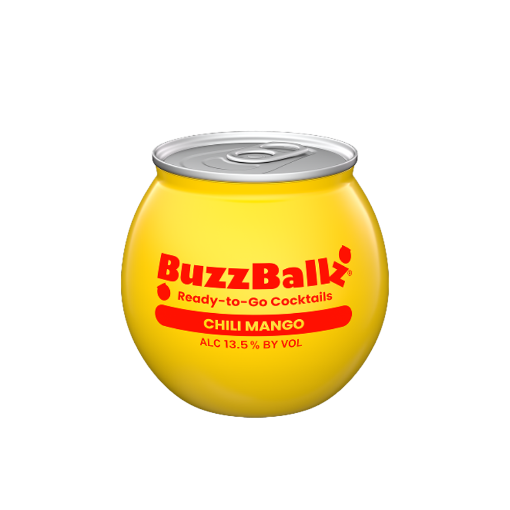 BUZZBALLZ CHILI MANGO 200ML