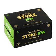 Stoke IPA 6x330ml cans