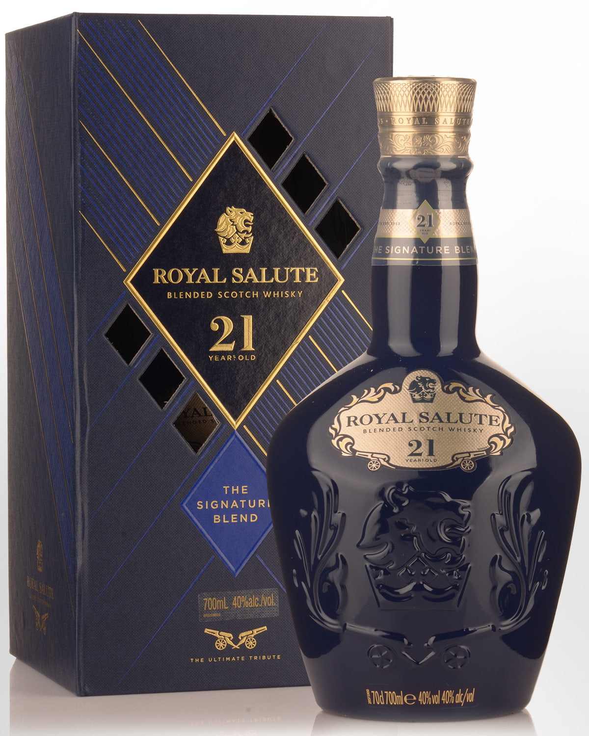 Chivas Royal Salute 21YO Scotch Whisky 700ml