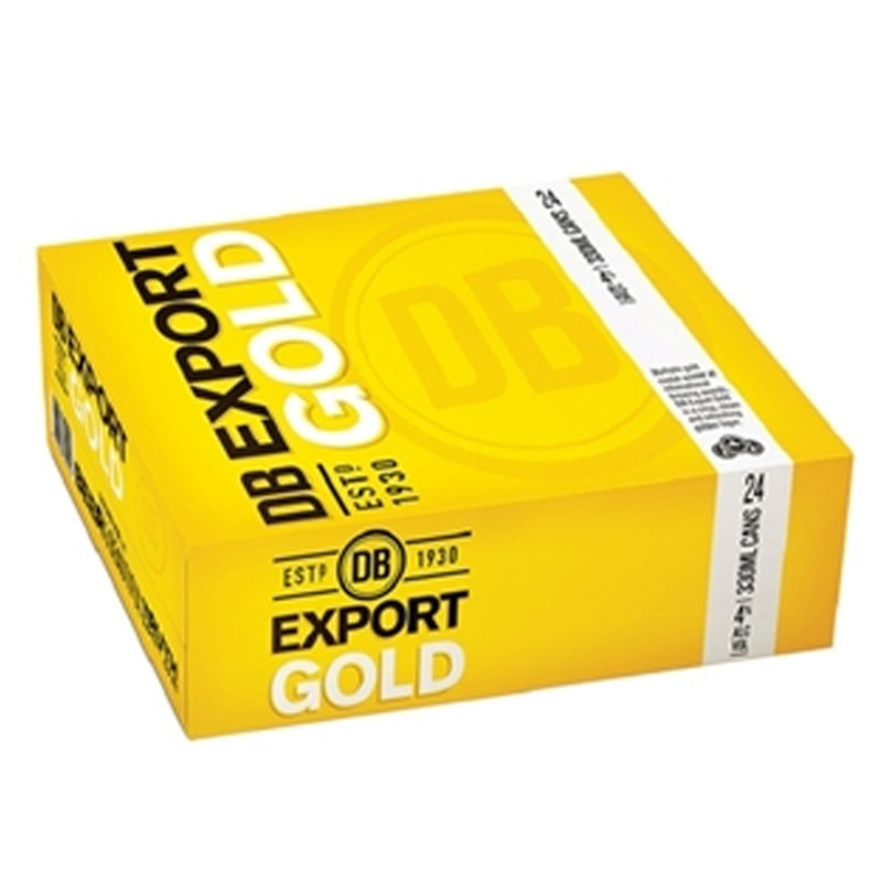 Export Gold 24 Pk Cans