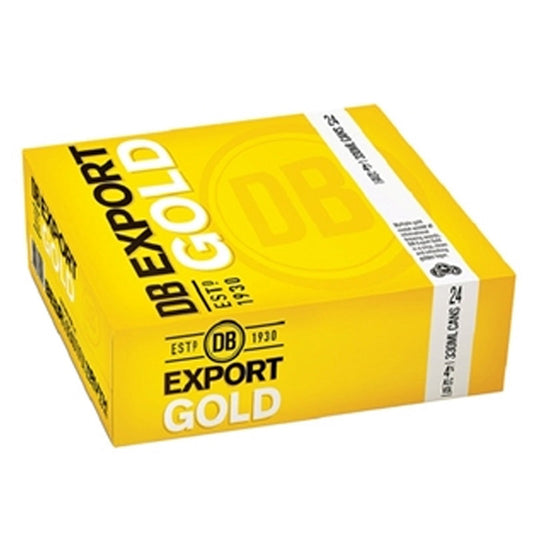 Export Gold 24 Pk Cans