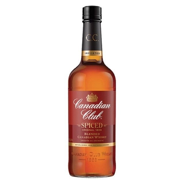 Canadian Club Spiced 1l