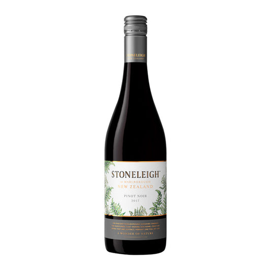 Stoneleigh Marlborough Pinot Noir 750ml