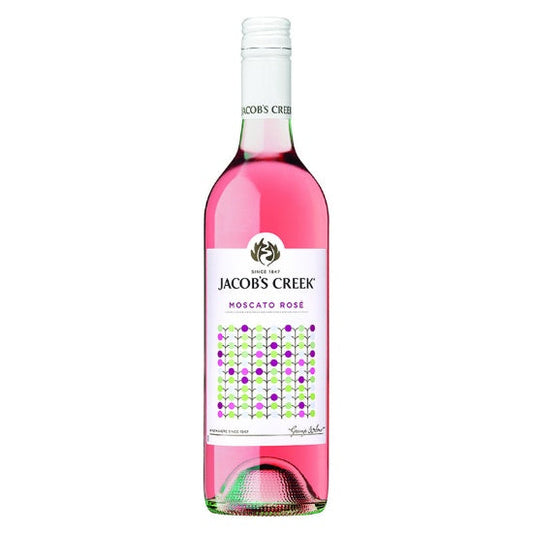 Jacob Creek Moscato Rosé