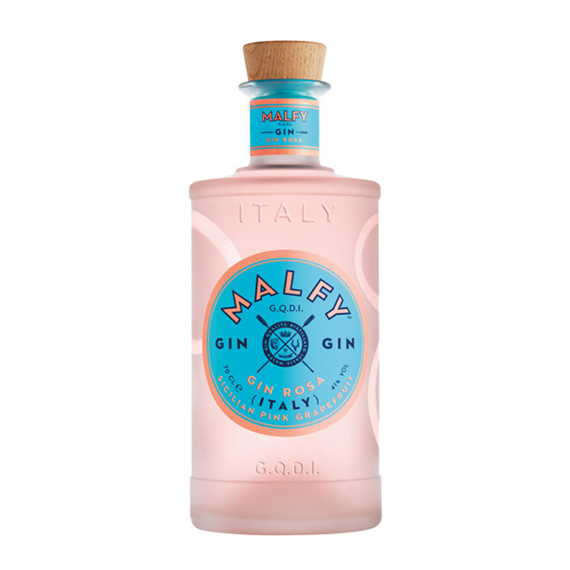 Malfy Rosa Sicilian Pink Grapefruit Gin 700ml