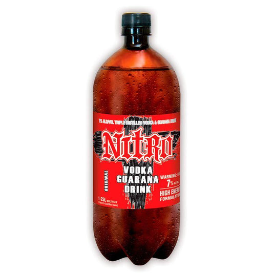 Nitro Guarana original 1.25L
