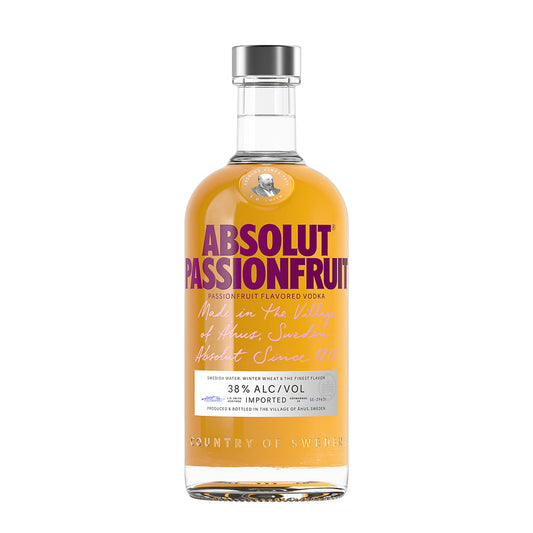 Absolut Passionfruit 700ml