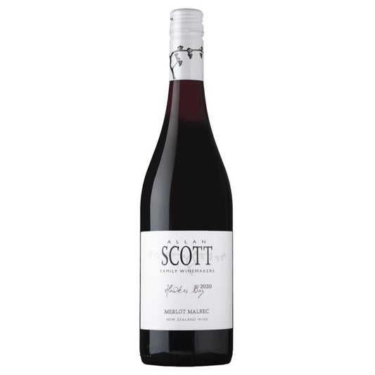 Allan Scott Estate Merlot Malbec