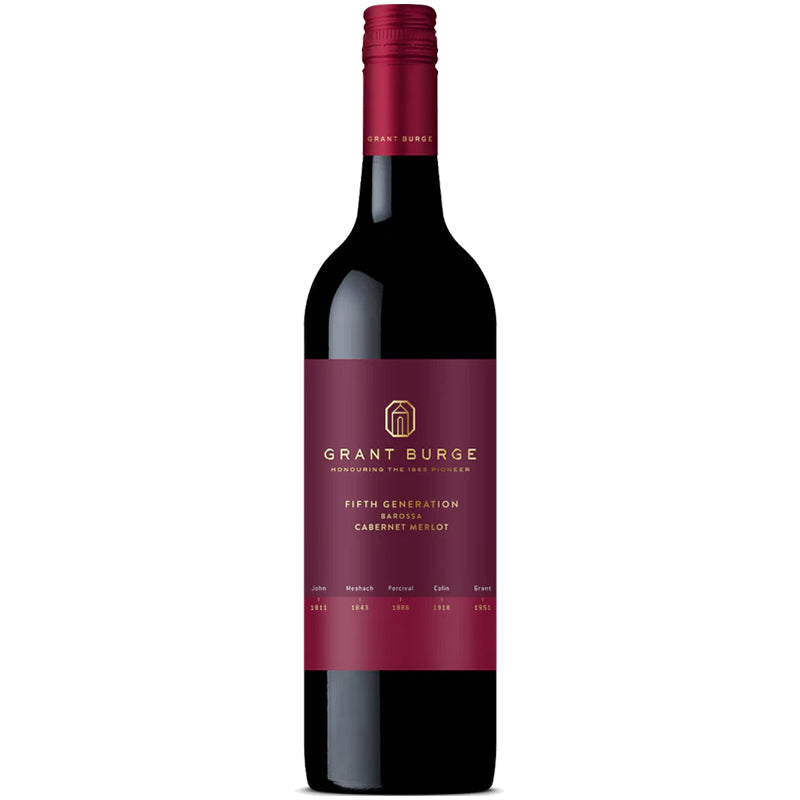 Grant Burge Fifth Generation Cabernet Merlot