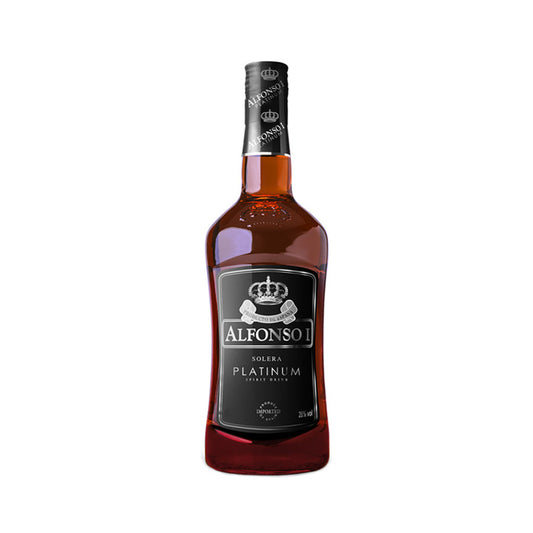 Alfonso I Platinum Brandy 1L