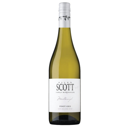 Allan Scott Estate Marlborough Pinot Gris