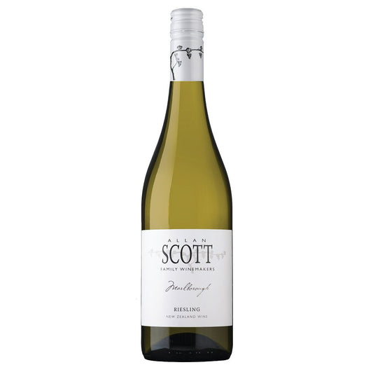 Allan Scott Estate Marlborough Riesling