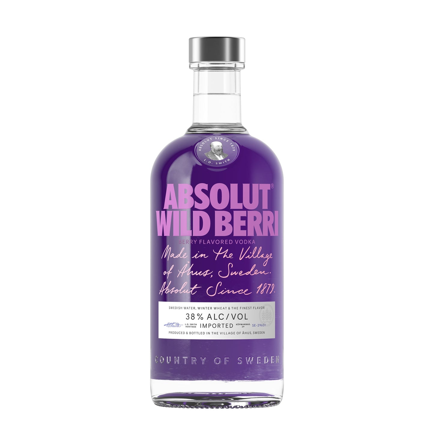 Absolut Wildberri 700ml