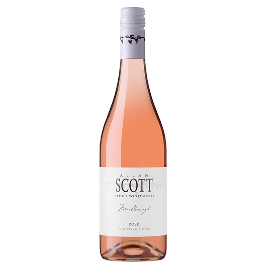 Allan Scott Estate Marlborough Rose