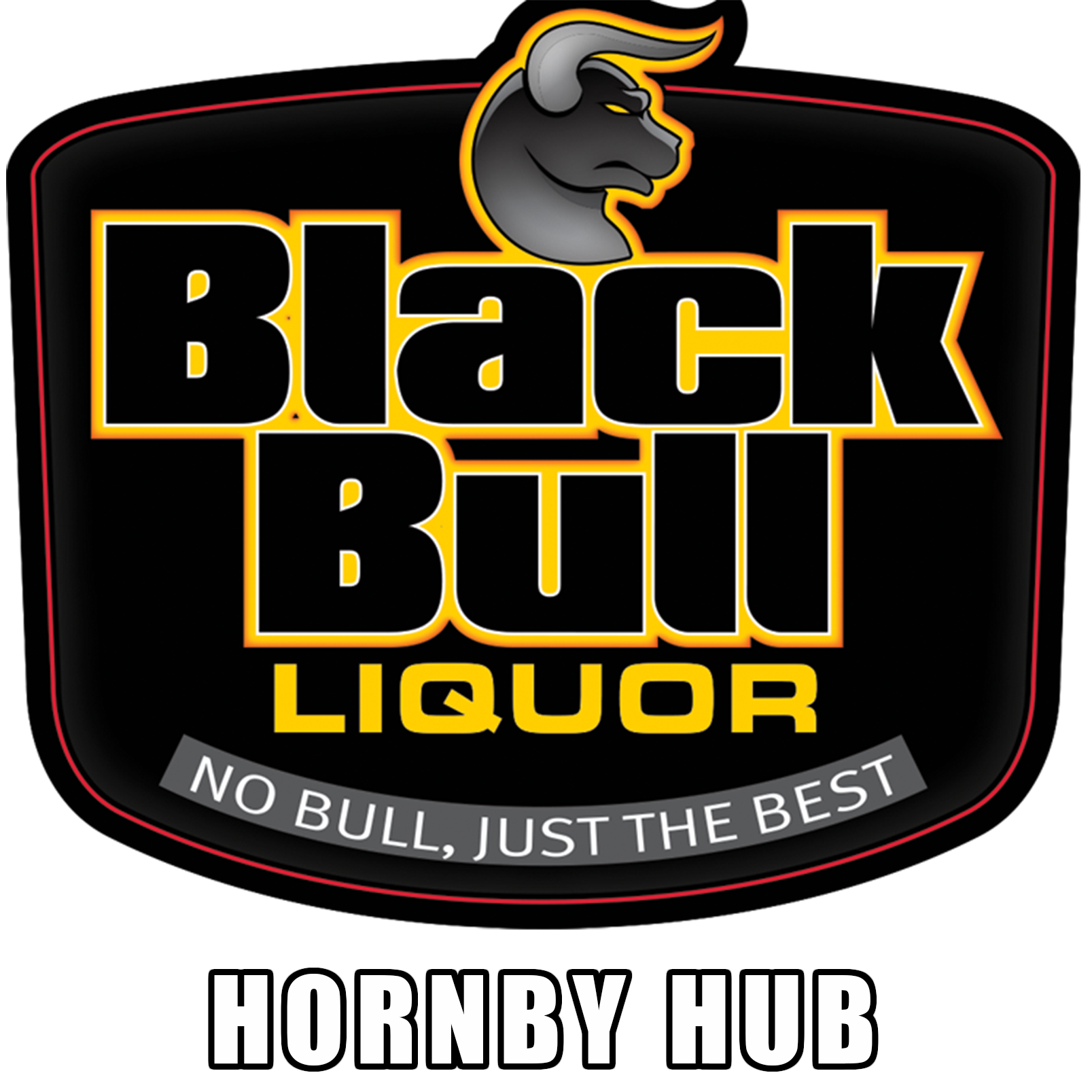 Black Bull Liquor Hornby Hub