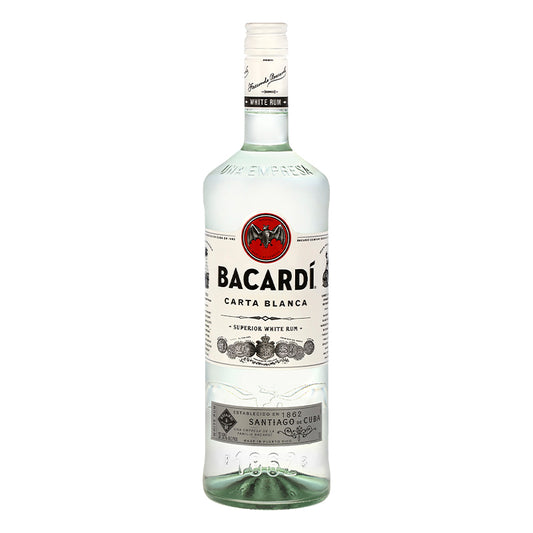 Bacardi 1l