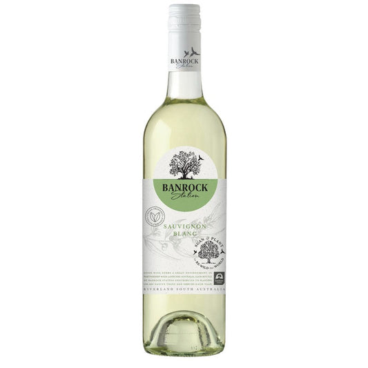 Banrock Station Sauvignon Blanc