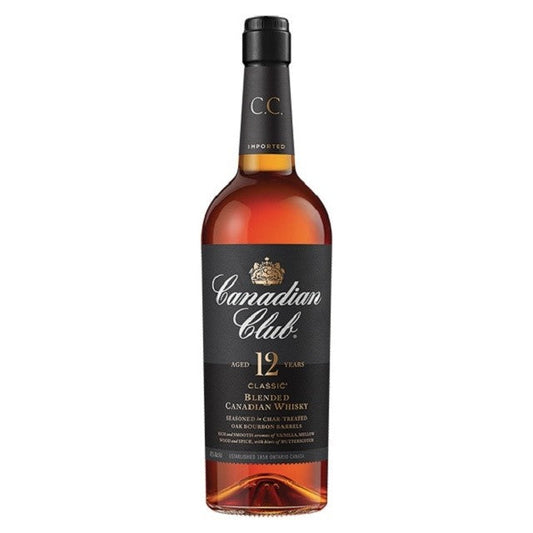 Canadian Club 12yr Old 700ml