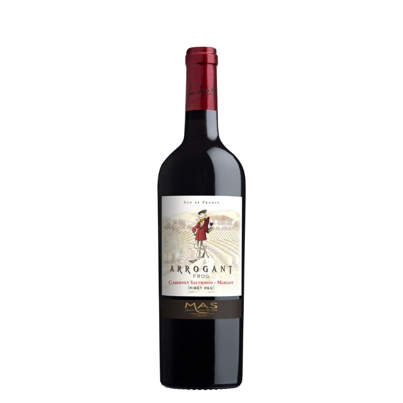 Arrogant Frog Cabernet Merlot 750ml