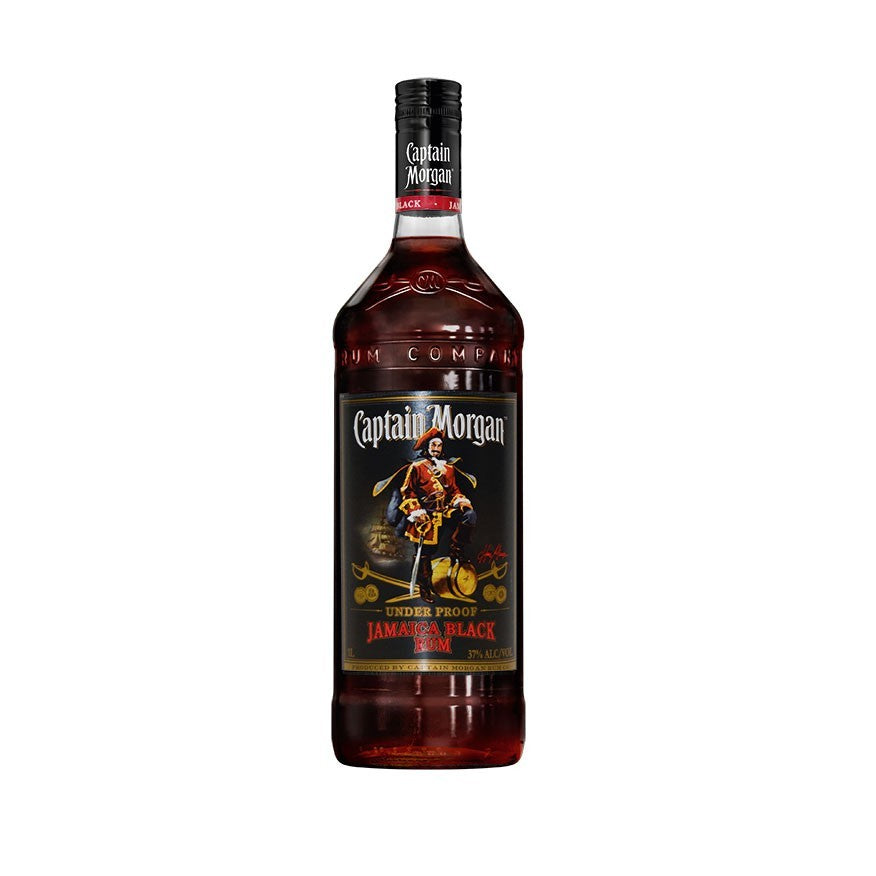 Captain Morgan Dark 1l