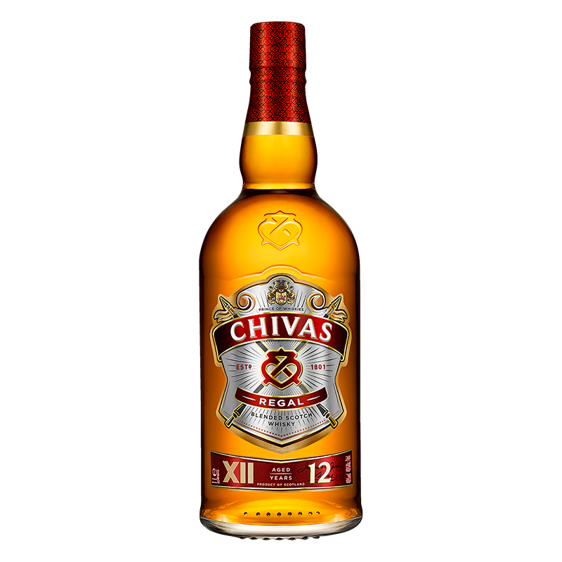 Chivas Regal 12yr 1l
