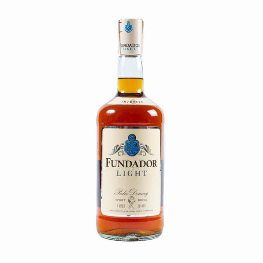 Fundador Light Brandy 1Lt
