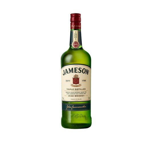 Jameson Irish Whiskey 1L