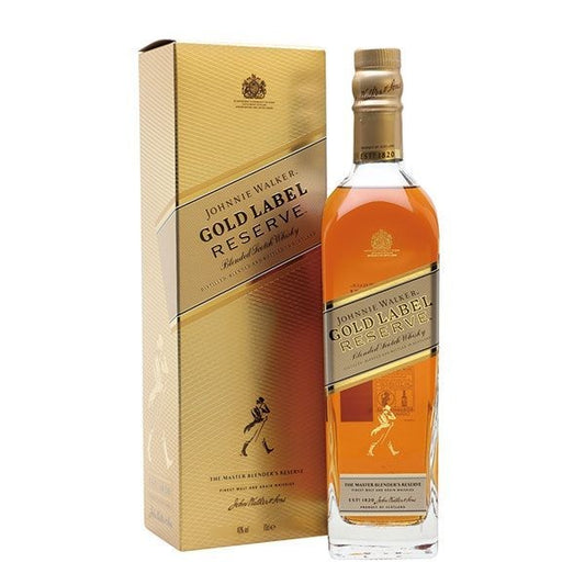 Johnnie Walker Gold Label Reserve 700ml