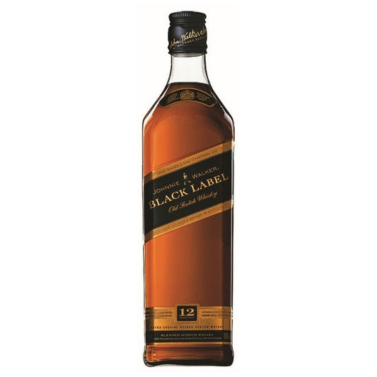 Johnnie Walker Black Label 700ml