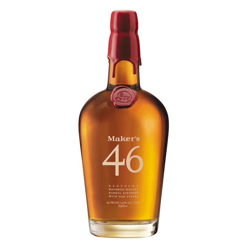 Makers 46 Bourbon 750ml