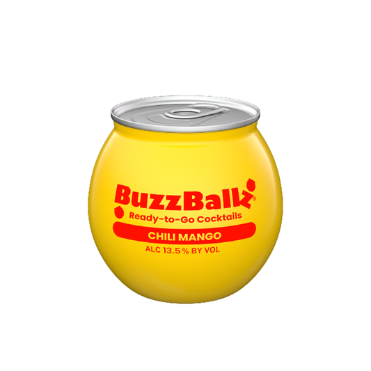 BUZZBALLZ CHILI MANGO 200ML