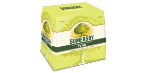 Somersby Pear 12pk 330ml Btls