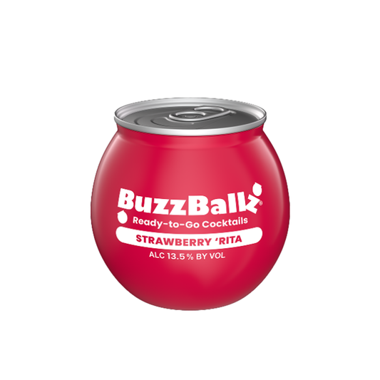 BUZZBALLZ STRAWBERRY RITA 200ML