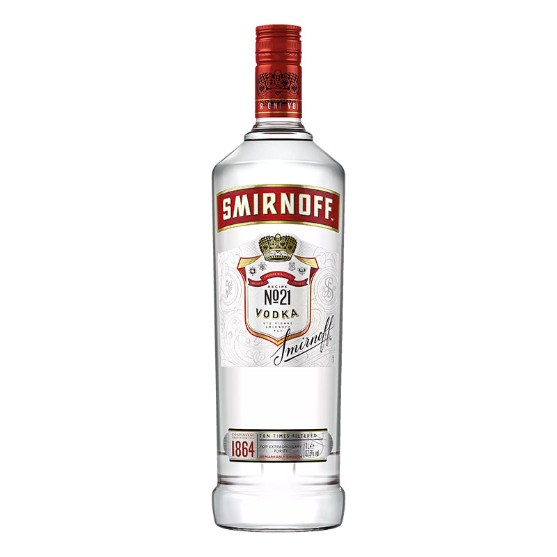 Smirnoff Red 1l