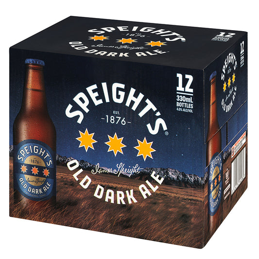 Speight's Old Dark 12pk Btls