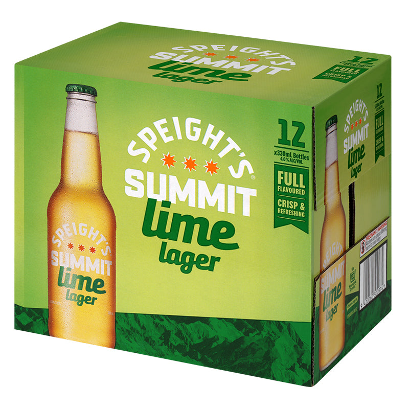 Speight's Lime 12pk Btls