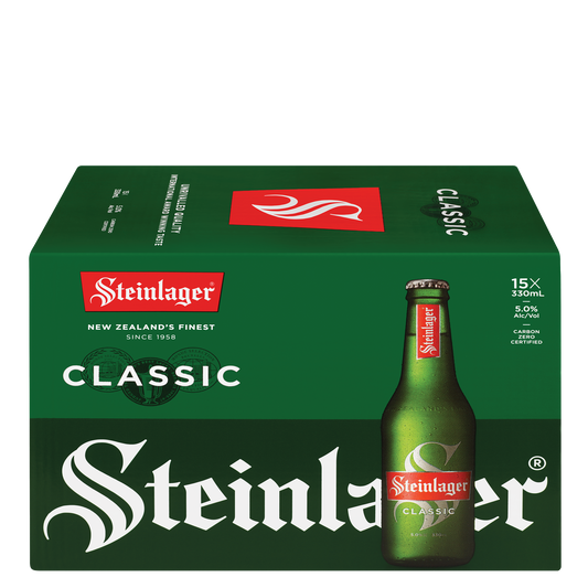 Steinlager 15pk Btls