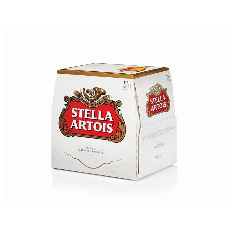 Stella 12pk Btls