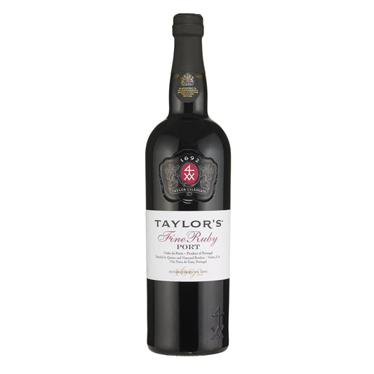 Taylors Fine Ruby Port