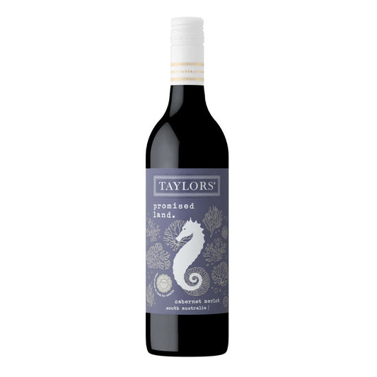 Taylors Promised Land Cabernet Merlot