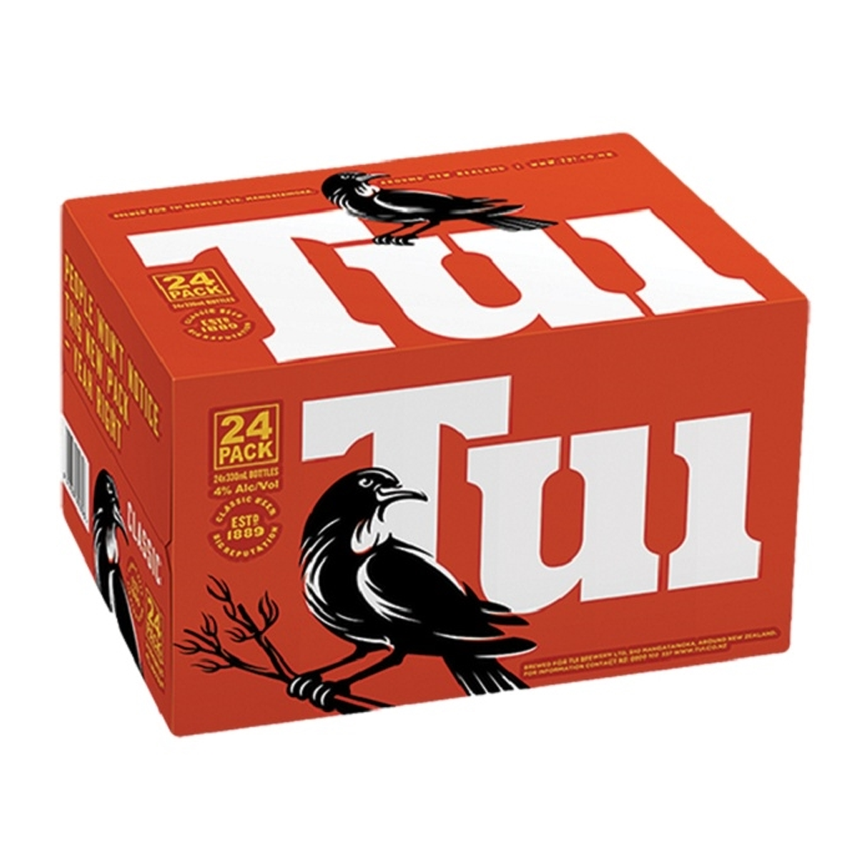 Tui 24pk Bottles