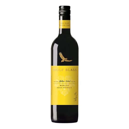 Wolf Blass Yellow Label Merlot