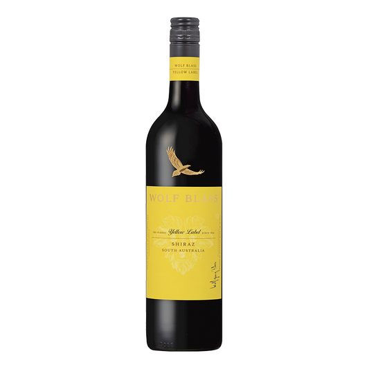 Wolf Blass Yellow Label Shiraz