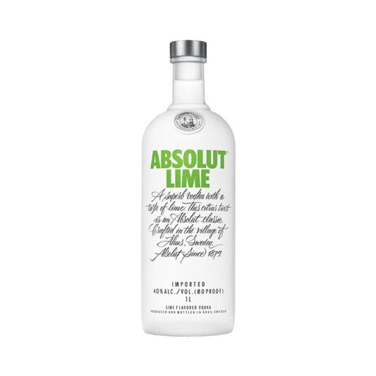 Absolut Lime 700ml