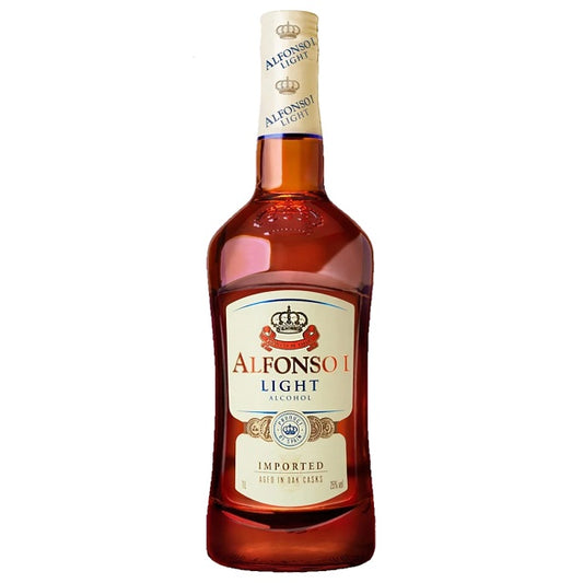 Alfonso Light Brandy 1Lt