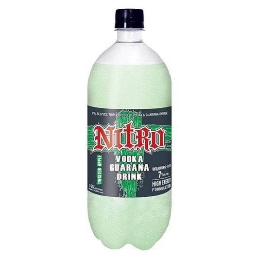 Nitro Apple 1.25 Ltr